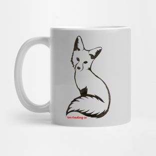 Little Fox Mug